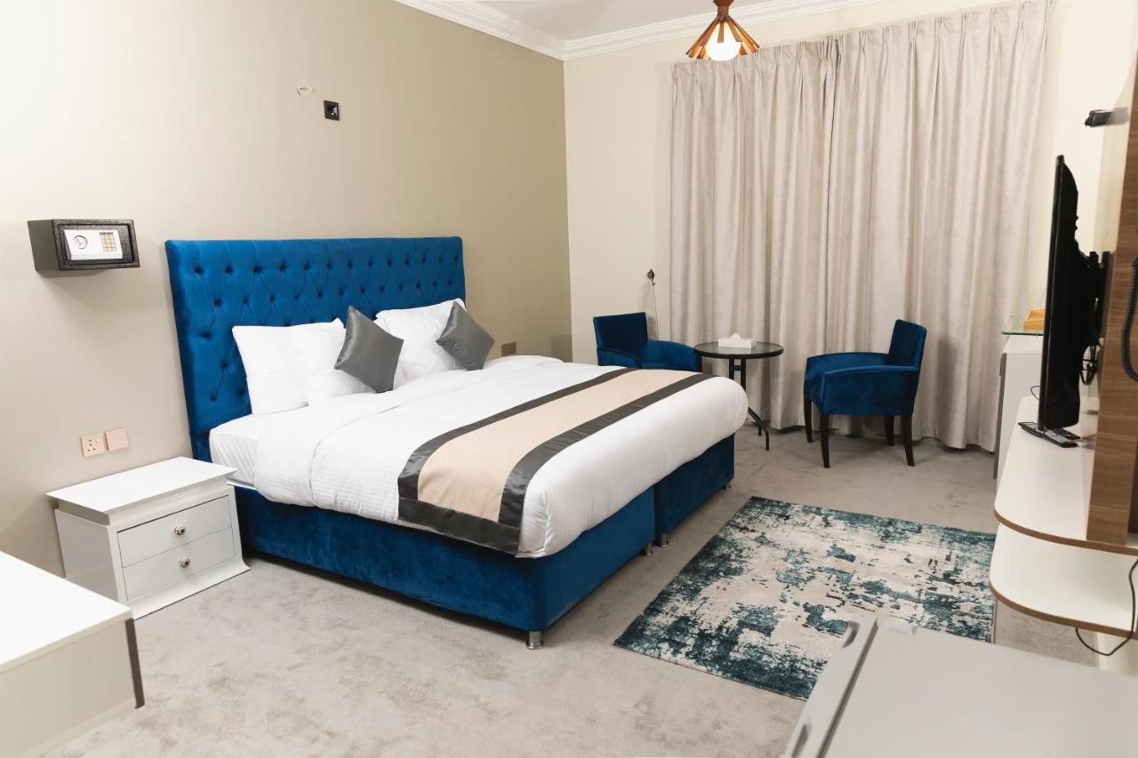 Sea Shore Hotel Apartment Khorfakkan Khor Fakkan Dış mekan fotoğraf