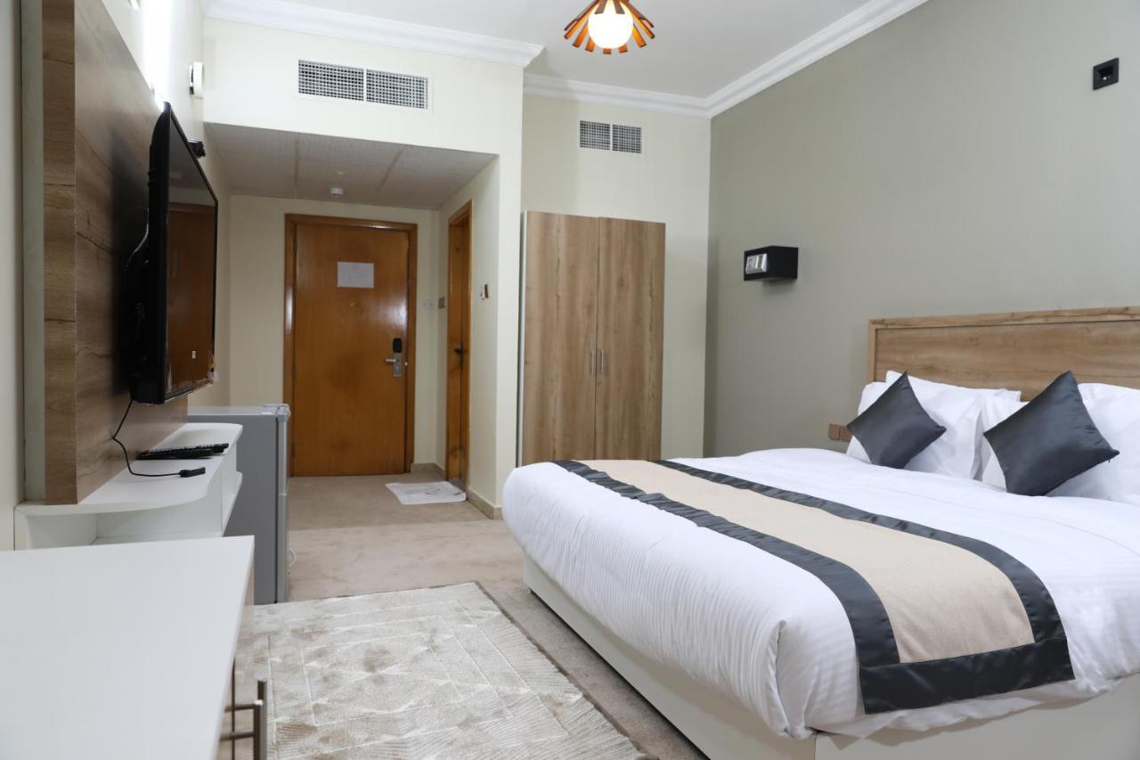 Sea Shore Hotel Apartment Khorfakkan Khor Fakkan Dış mekan fotoğraf
