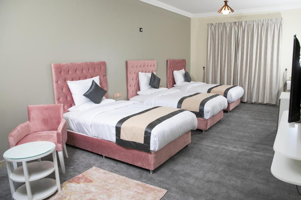 Sea Shore Hotel Apartment Khorfakkan Khor Fakkan Dış mekan fotoğraf