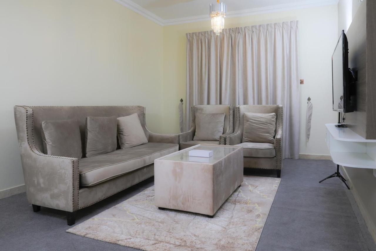 Sea Shore Hotel Apartment Khorfakkan Khor Fakkan Dış mekan fotoğraf