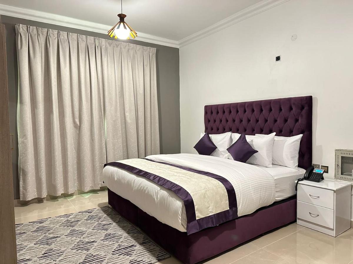 Sea Shore Hotel Apartment Khorfakkan Khor Fakkan Dış mekan fotoğraf