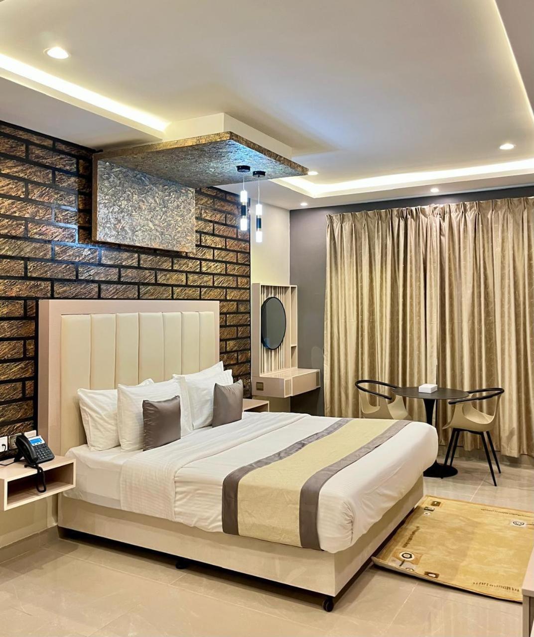 Sea Shore Hotel Apartment Khorfakkan Khor Fakkan Dış mekan fotoğraf
