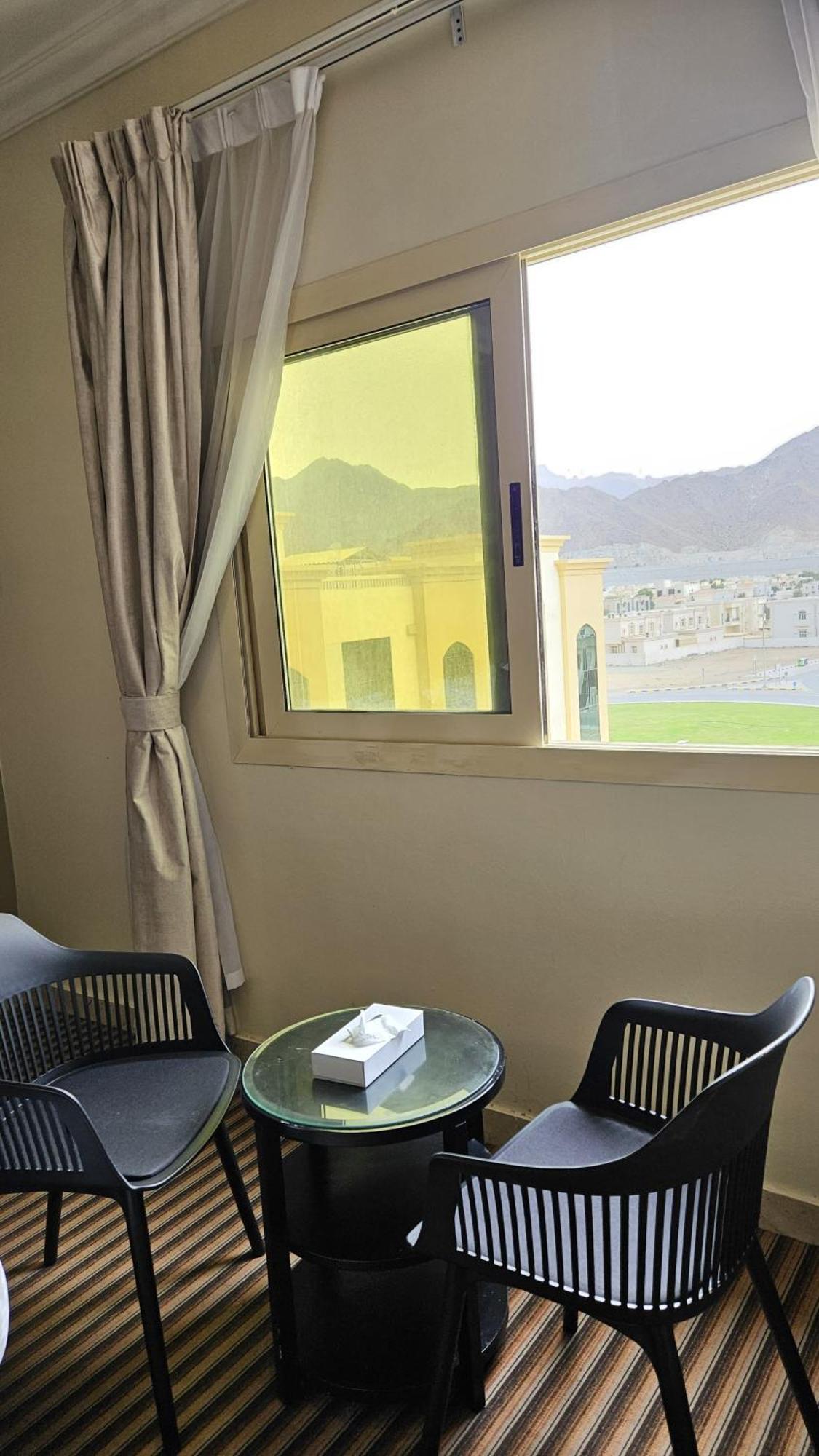 Sea Shore Hotel Apartment Khorfakkan Khor Fakkan Dış mekan fotoğraf